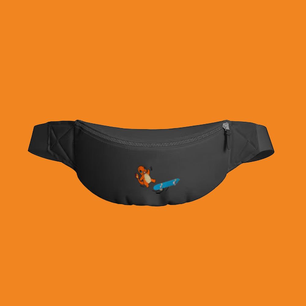 #0004 sk8 fanny pack