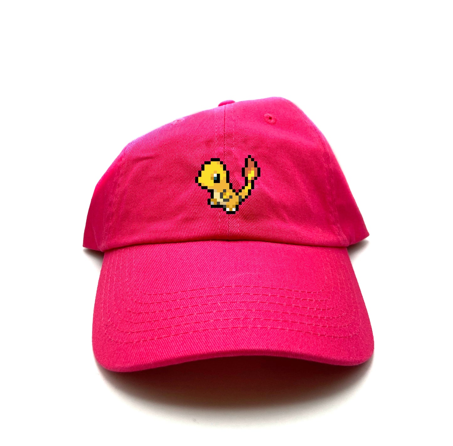 charmander sprite shiny tiny dad hat