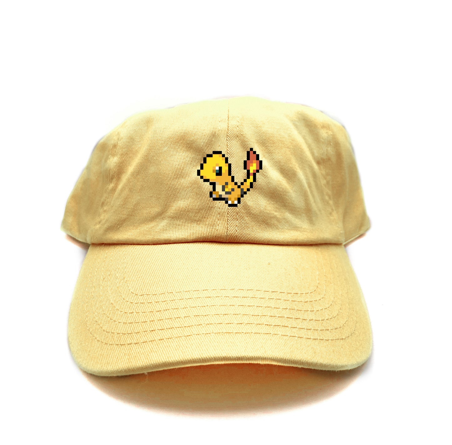 charmander sprite shiny tiny dad hat