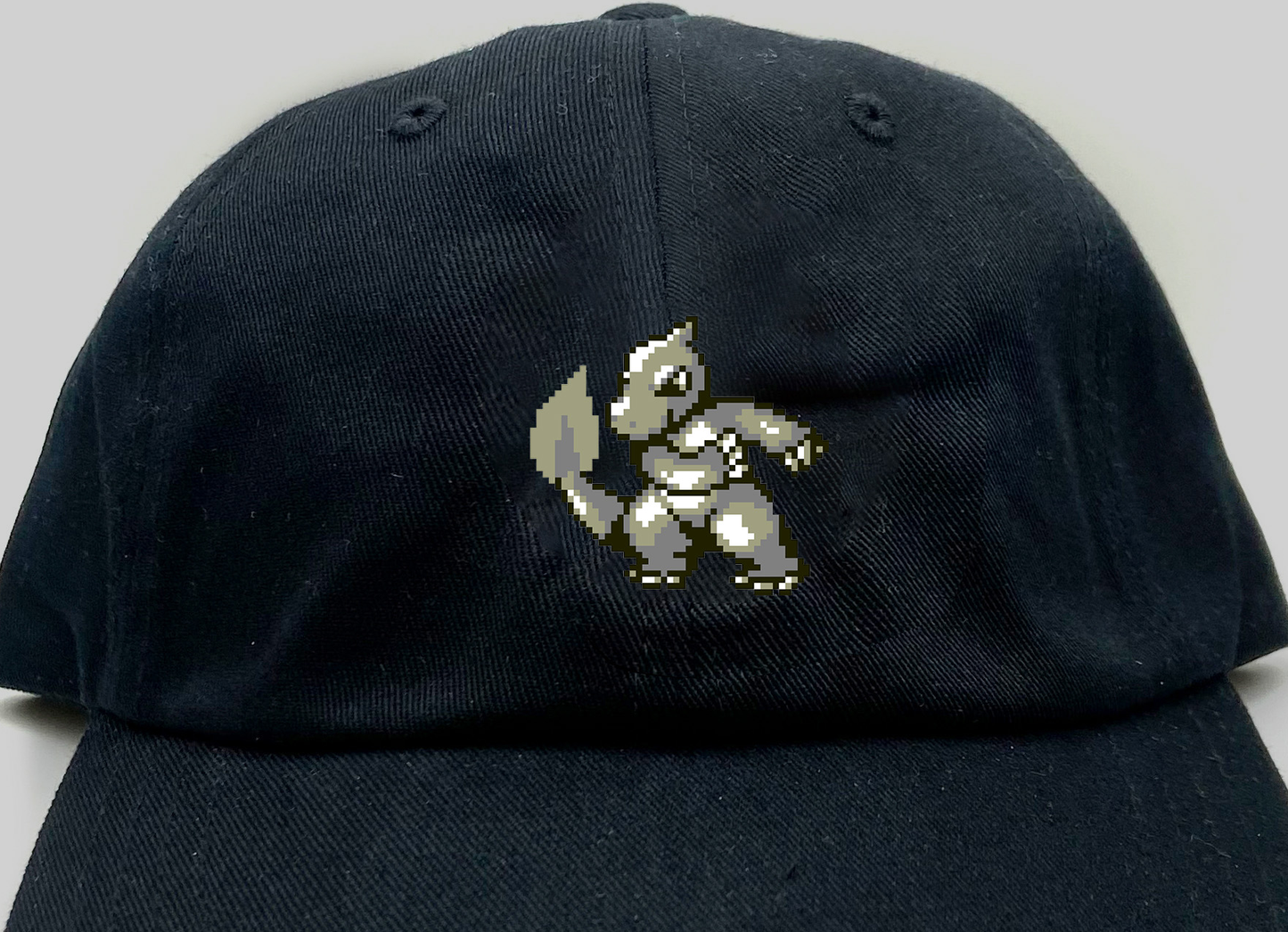 charmeleon sprite 1st gen dad hat