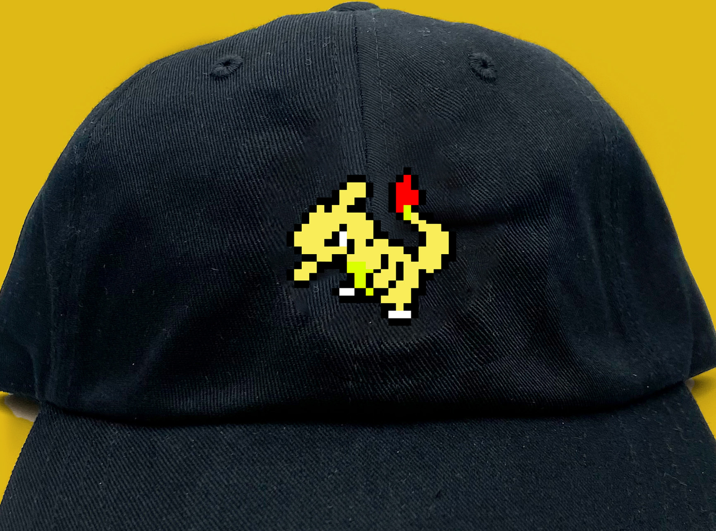 charmeleon sprite shiny tiny dad hat