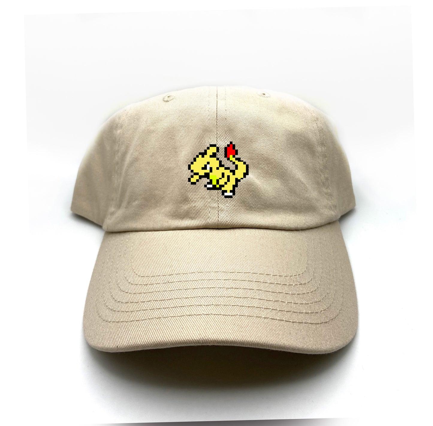 charmeleon sprite shiny tiny dad hat