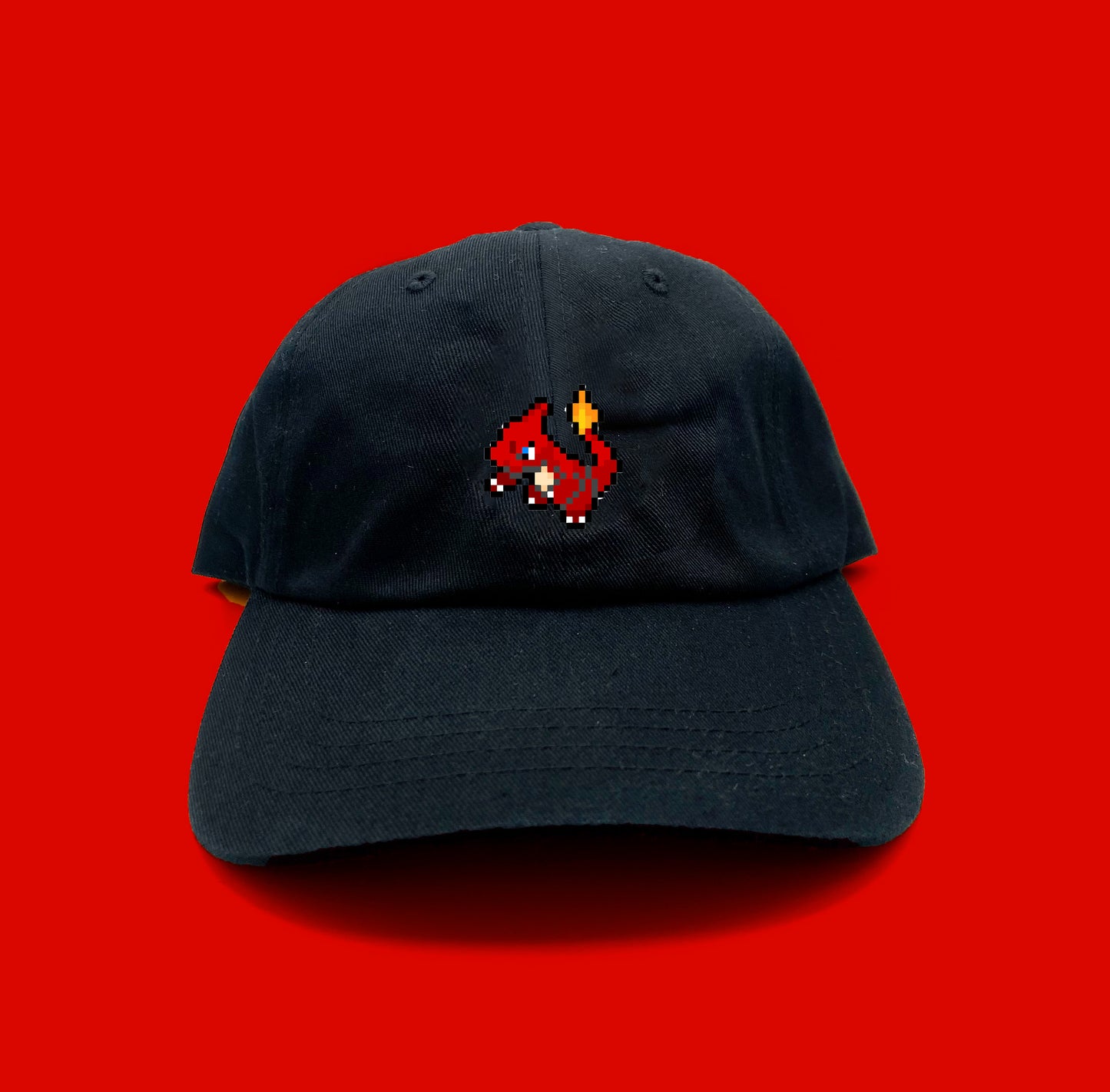 charmeleon sprite tiny dad hat