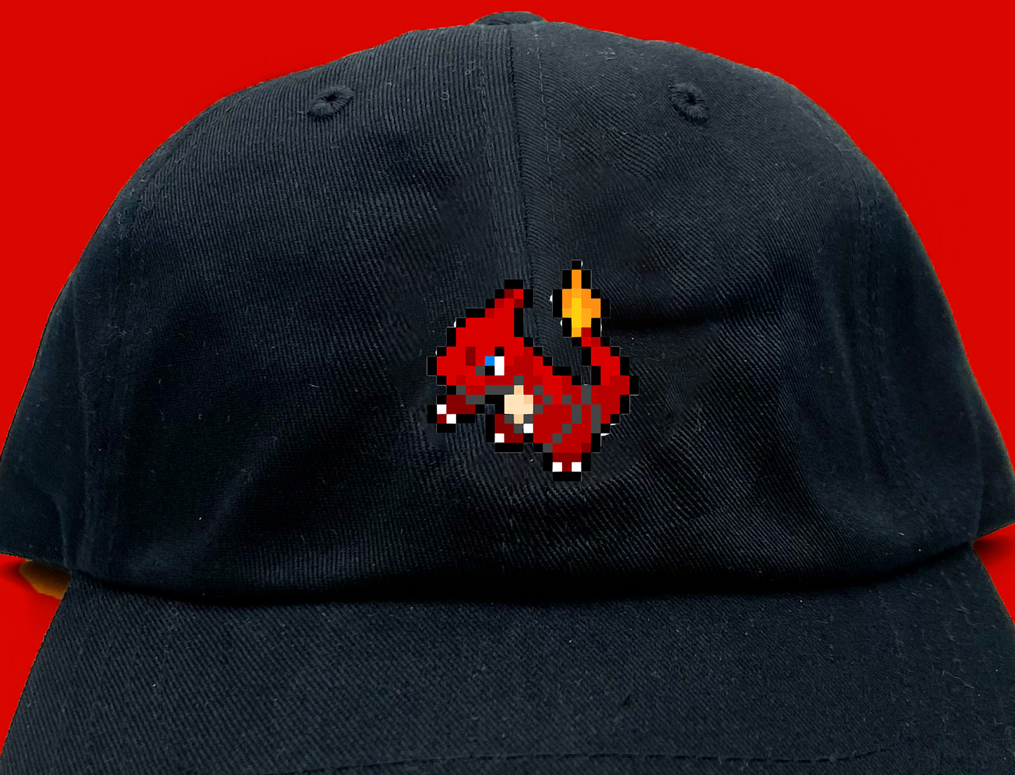 charmeleon sprite tiny dad hat