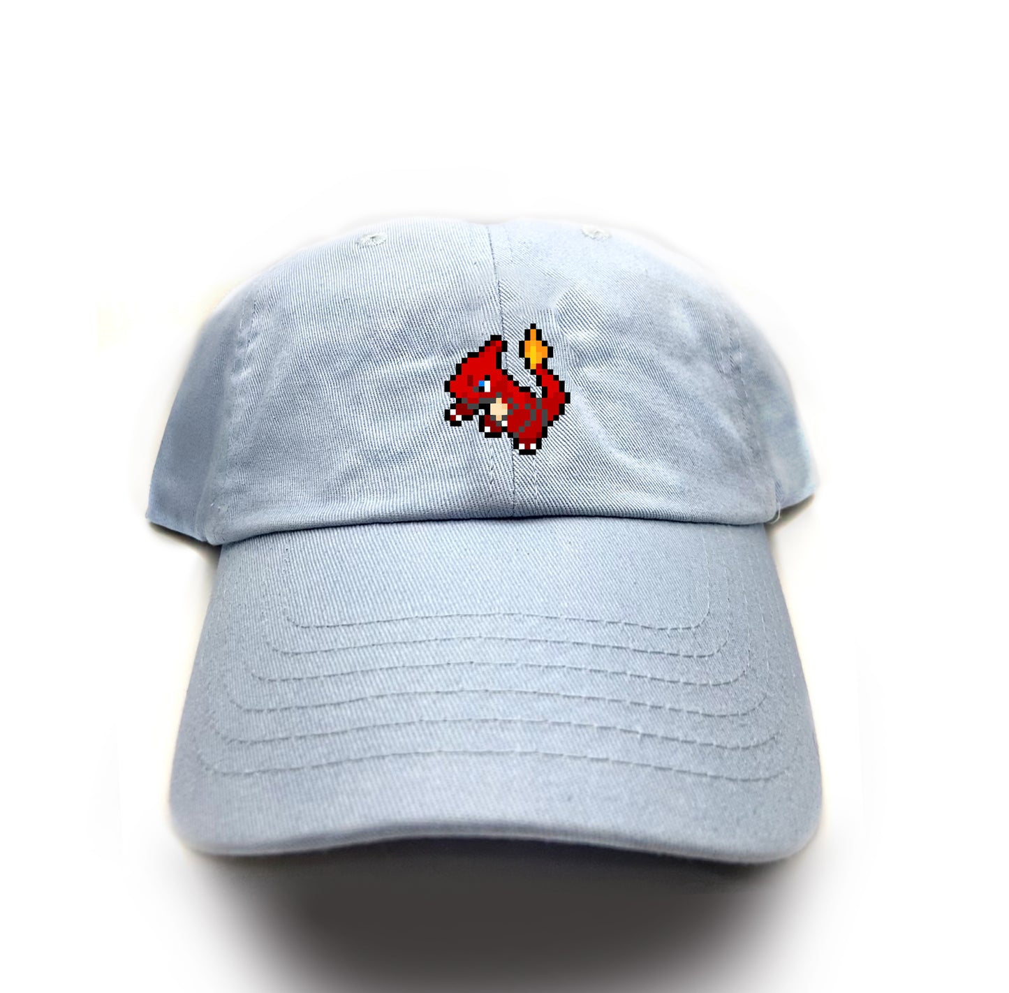 charmeleon sprite tiny dad hat