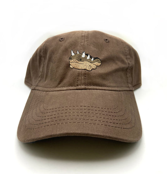 #0980 spiked dad hat