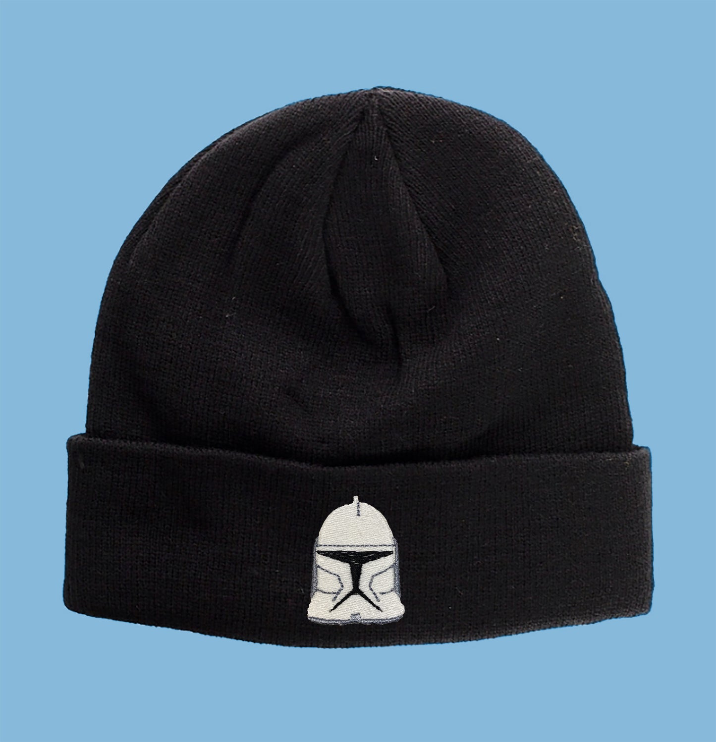 clone trooper 1  beanie