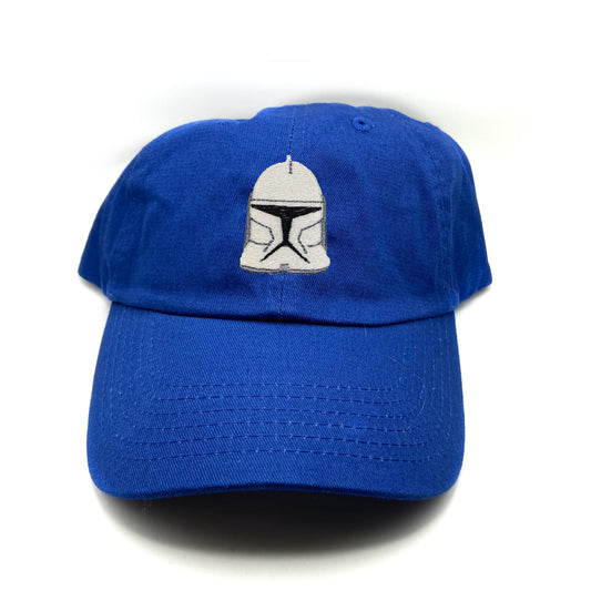 clone trooper 1 dad hat