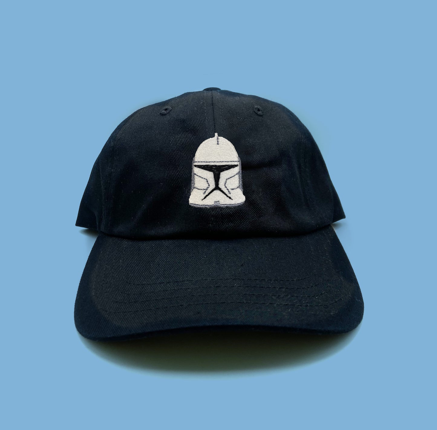 clone trooper 1 dad hat