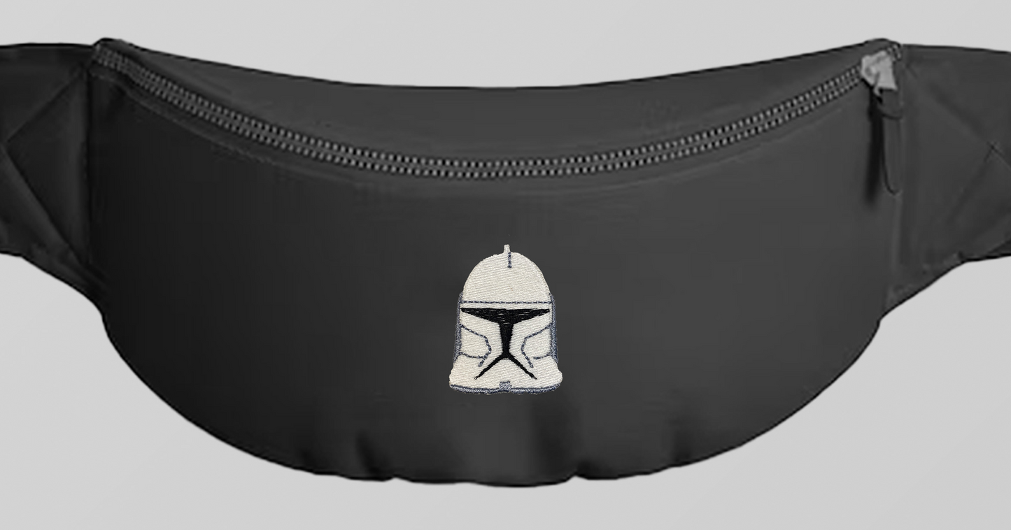 clone trooper 1 fanny pack