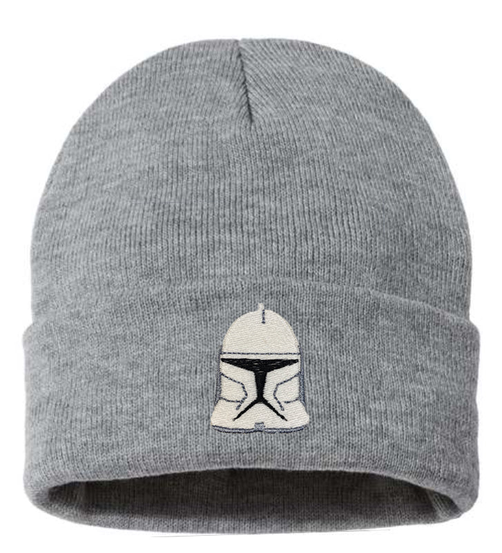 clone trooper 1  beanie