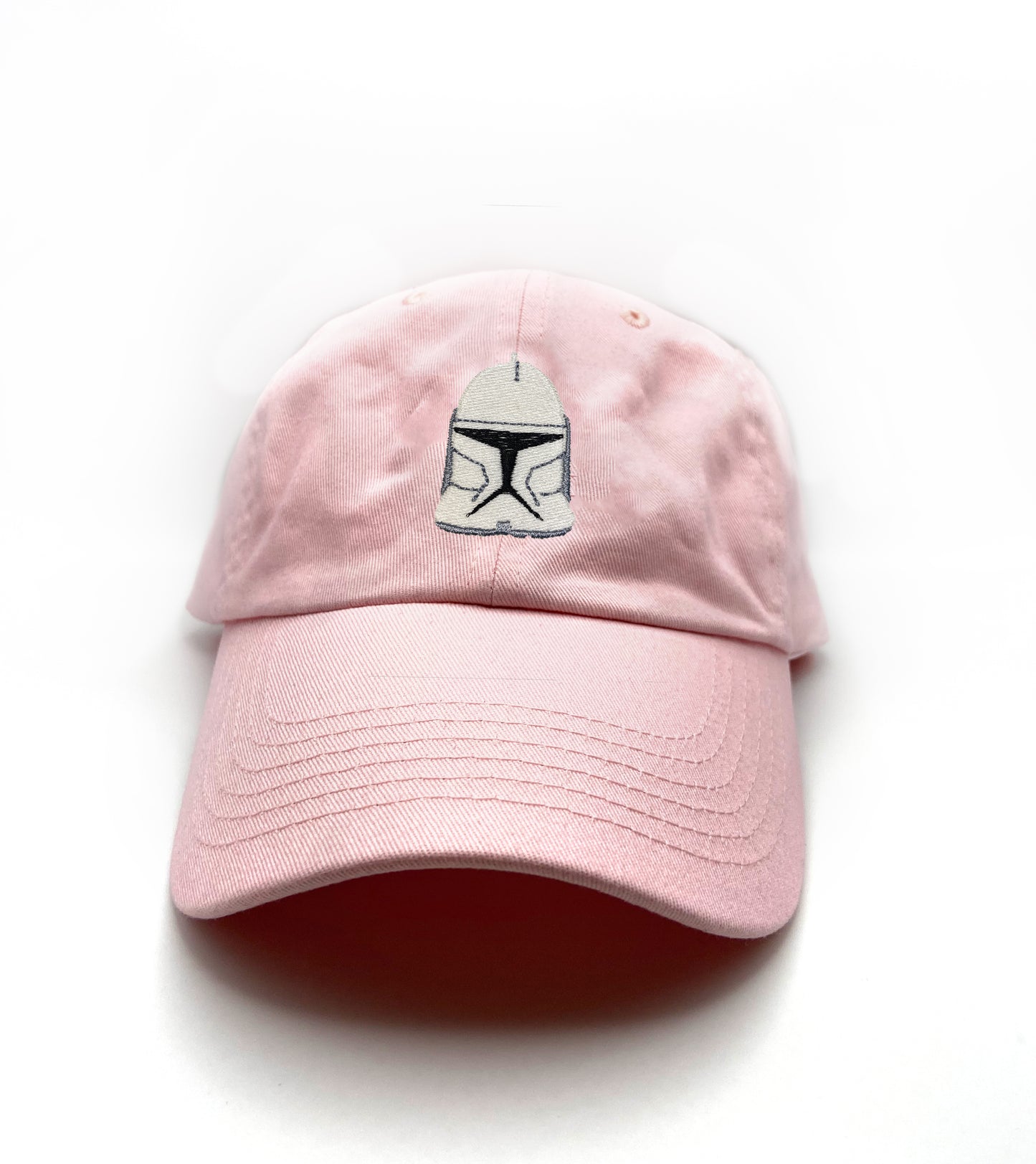 clone trooper 1 dad hat