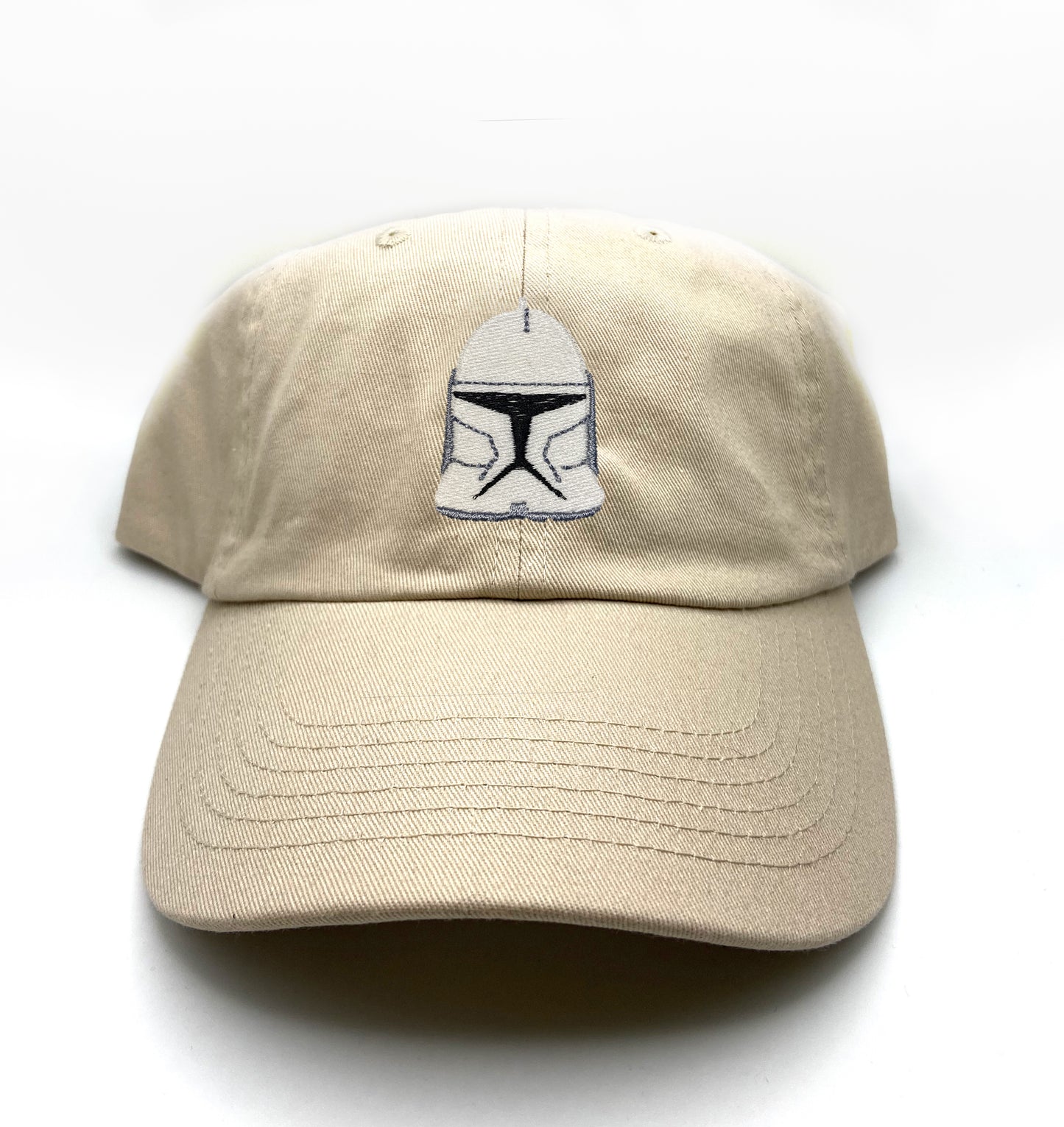 clone trooper 1 dad hat