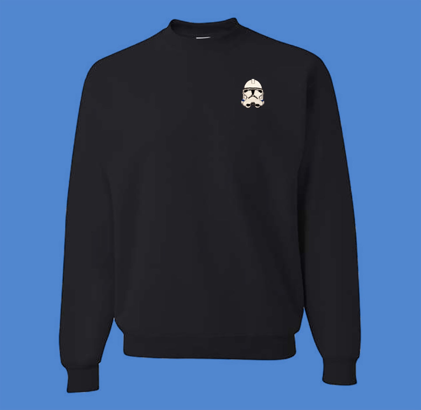 clone trooper 2 sweatshirt