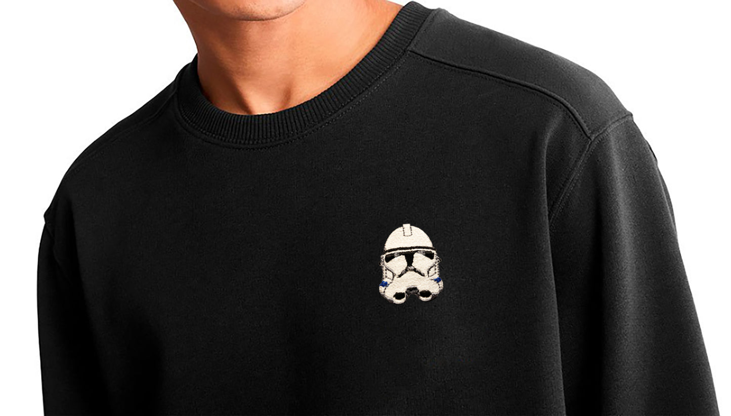 clone trooper 2 sweatshirt