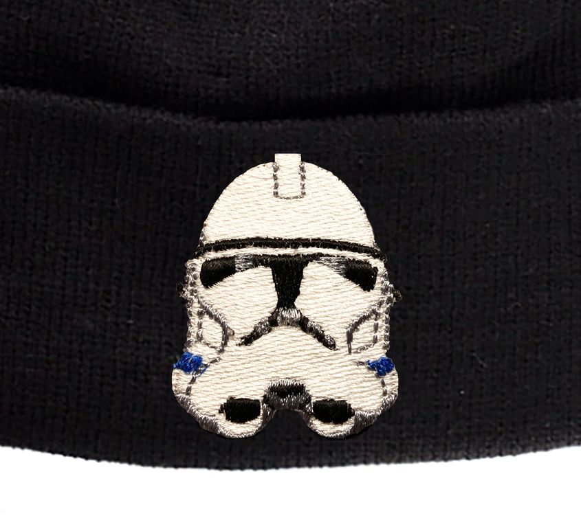 clone trooper 2 beanie