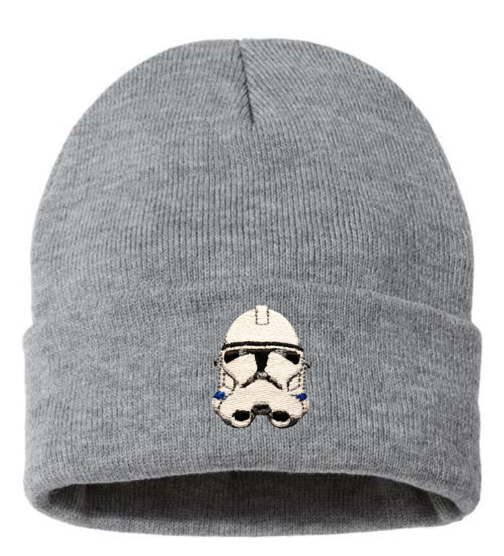 clone trooper 2 beanie