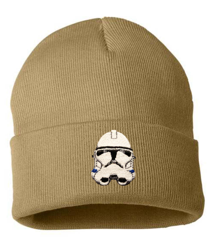 clone trooper 2 beanie