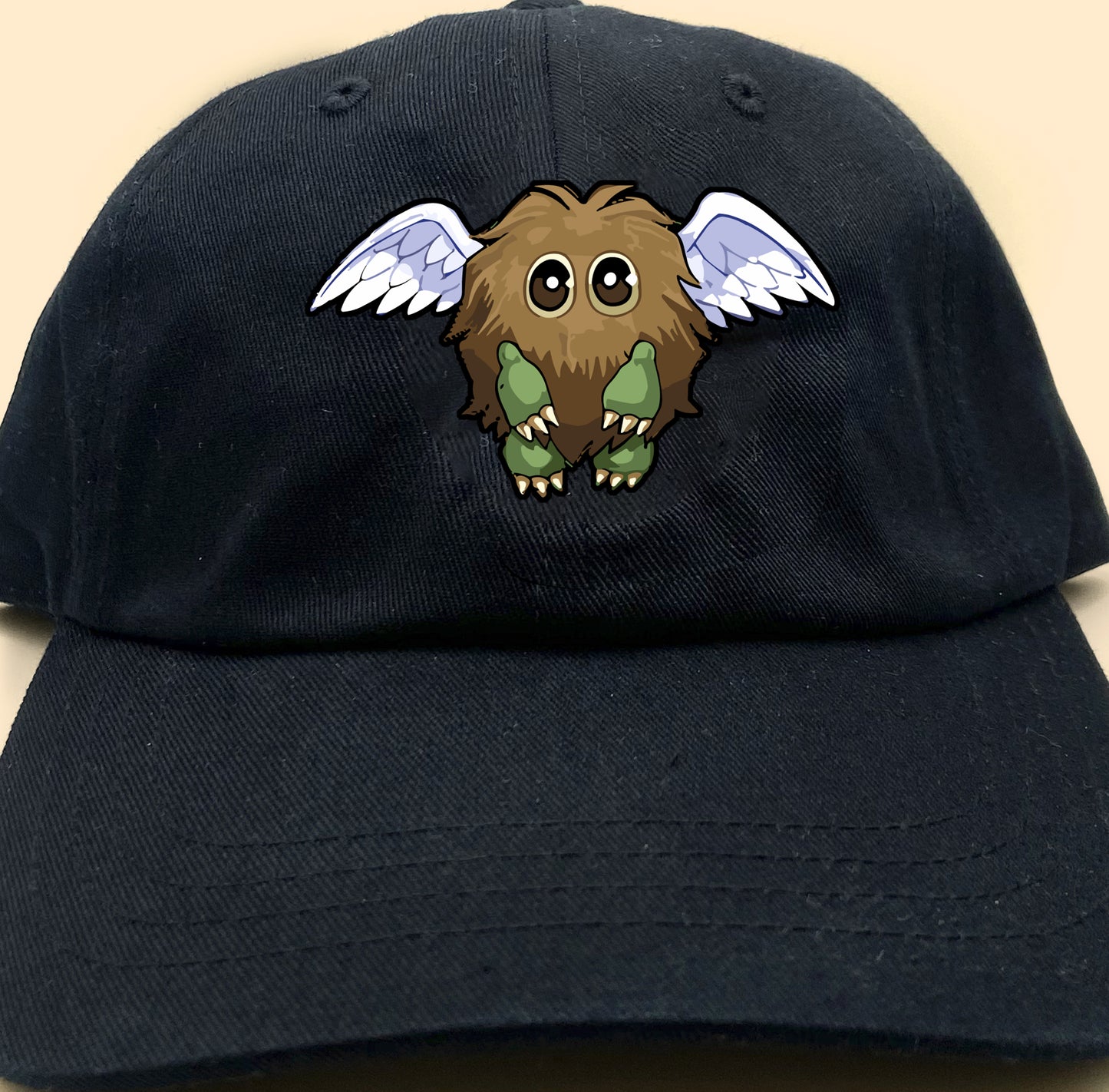 winged kuriboh dad hat