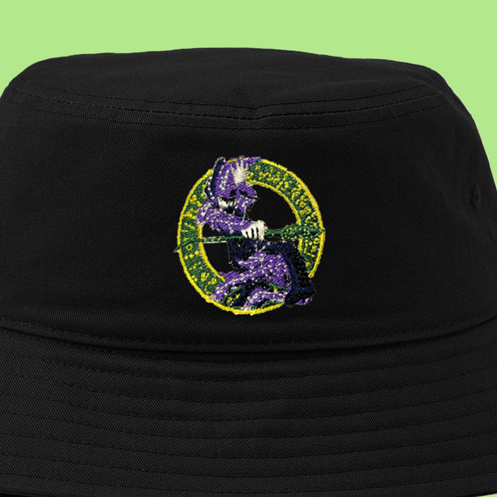 dark magician bucket hat