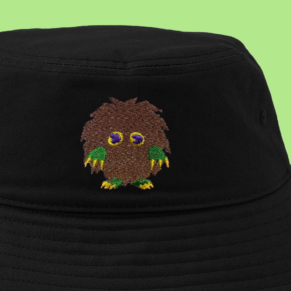 kuriboh bucket hat