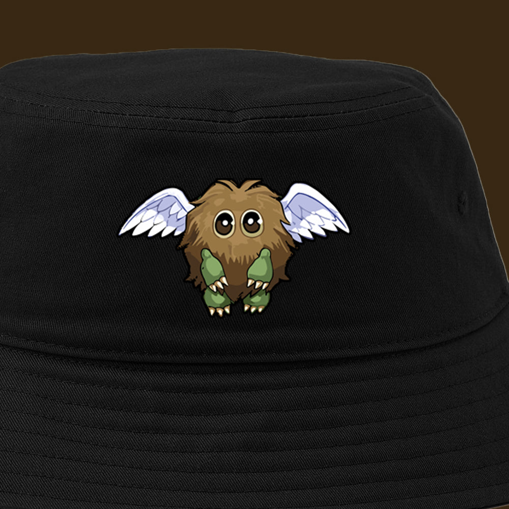 winged kuriboh bucket hat