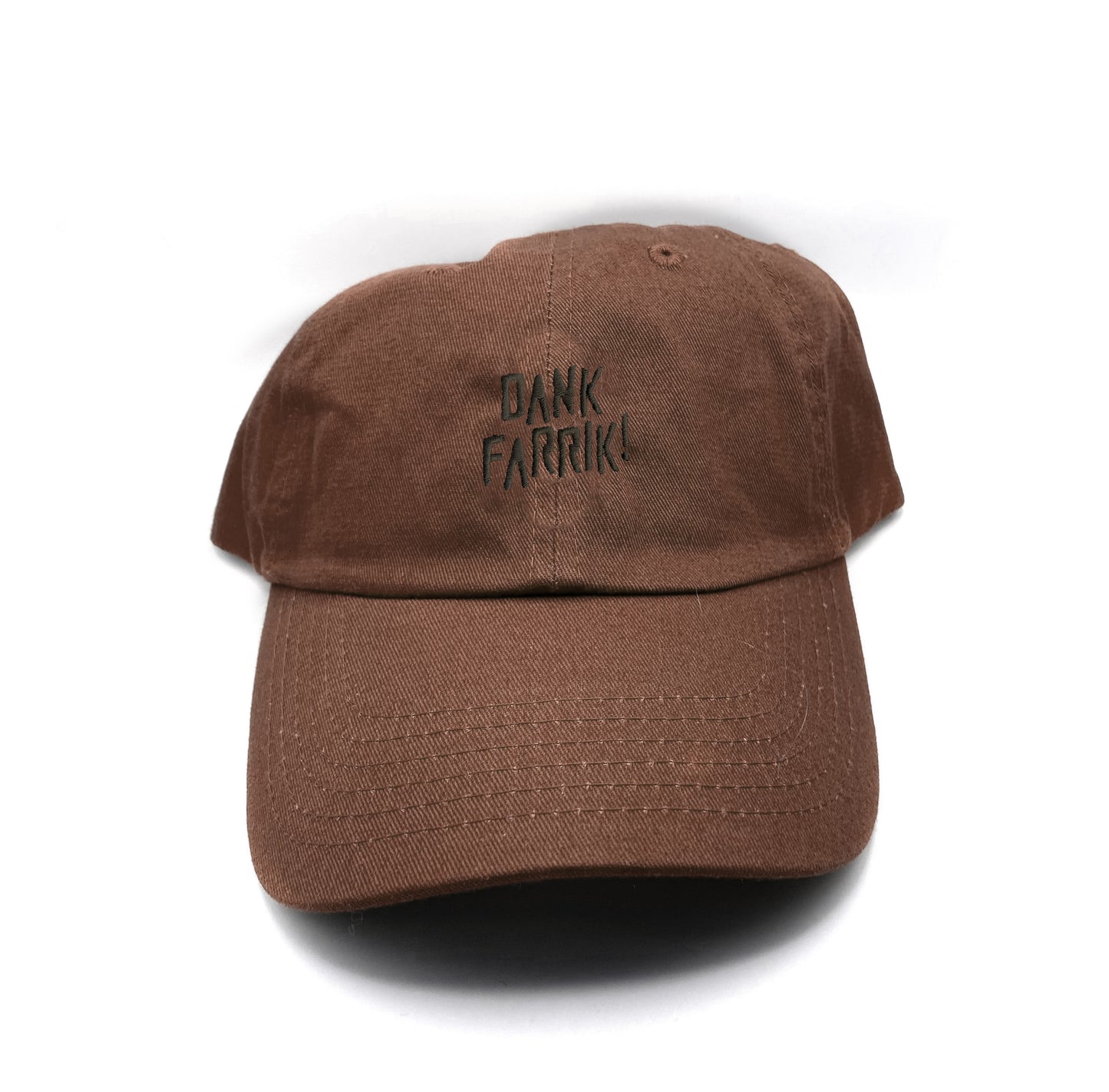 dank farrik! dad hat