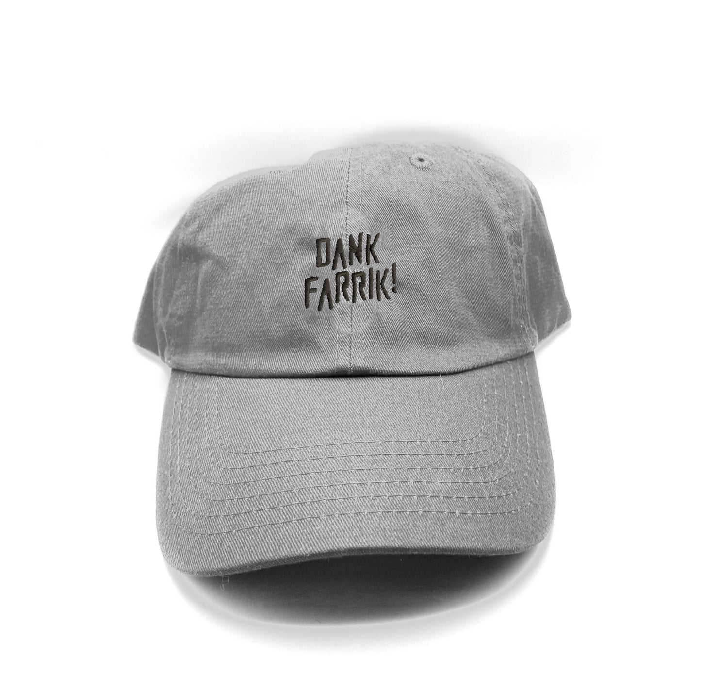 dank farrik! dad hat