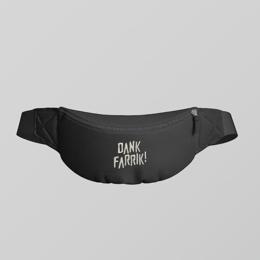 dank farrik! fanny pack