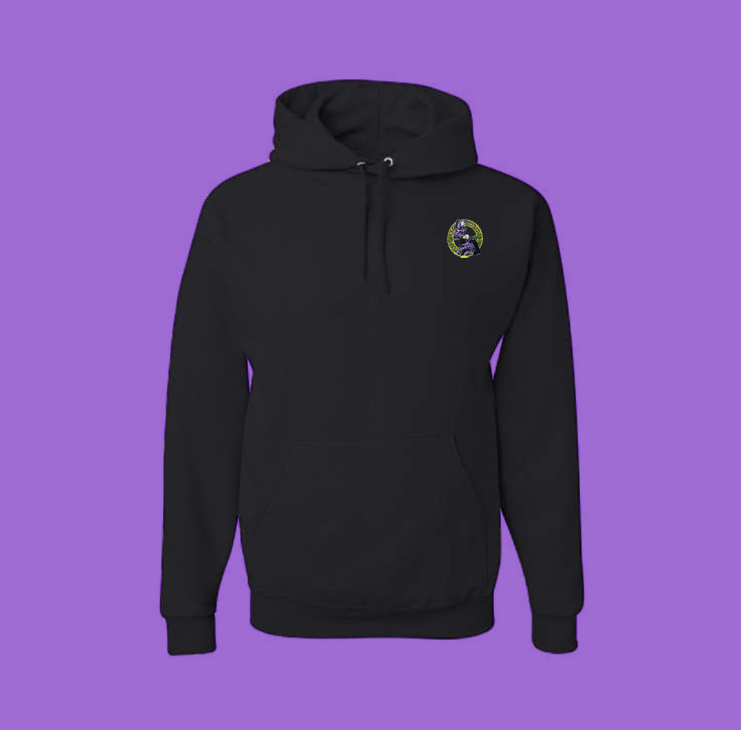 dark magician hoodie