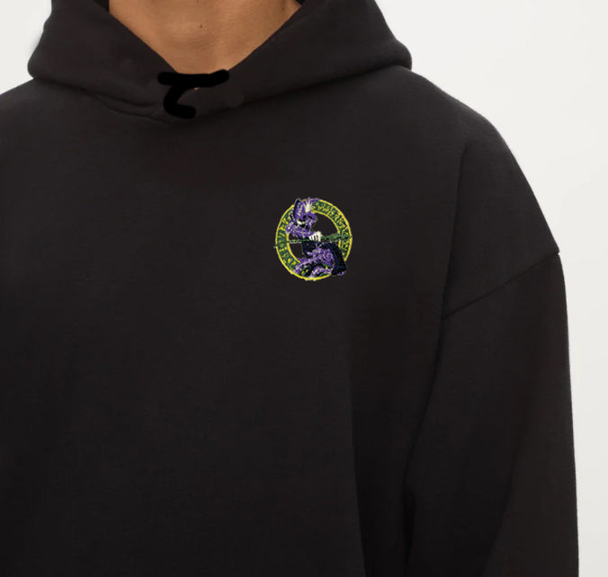 dark magician hoodie