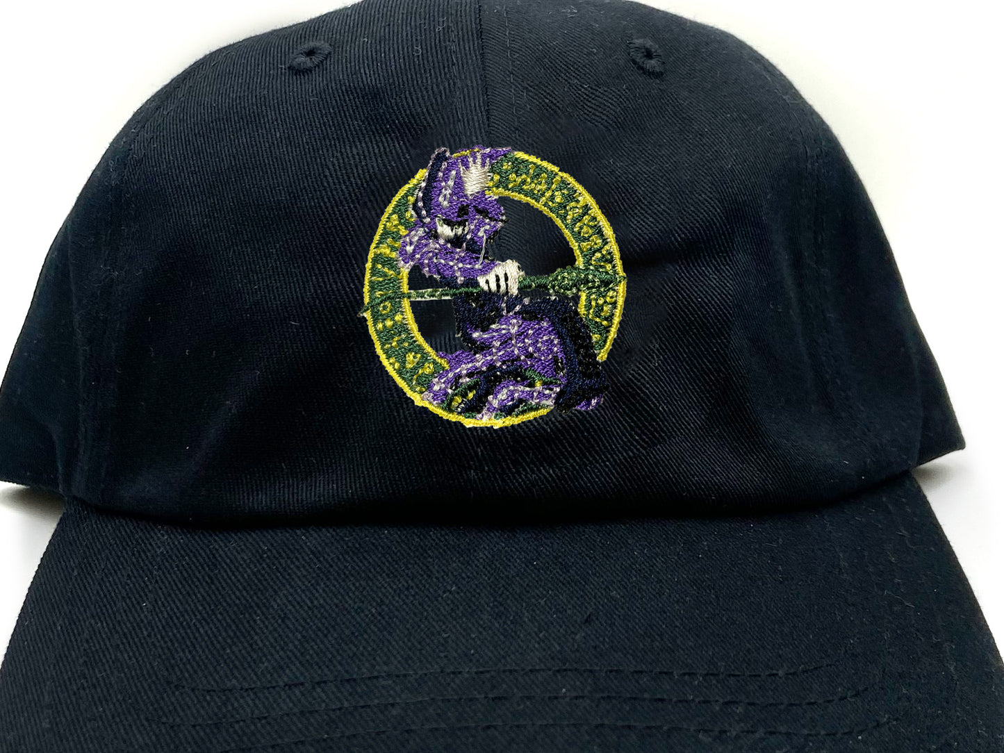 dark magician dad hat