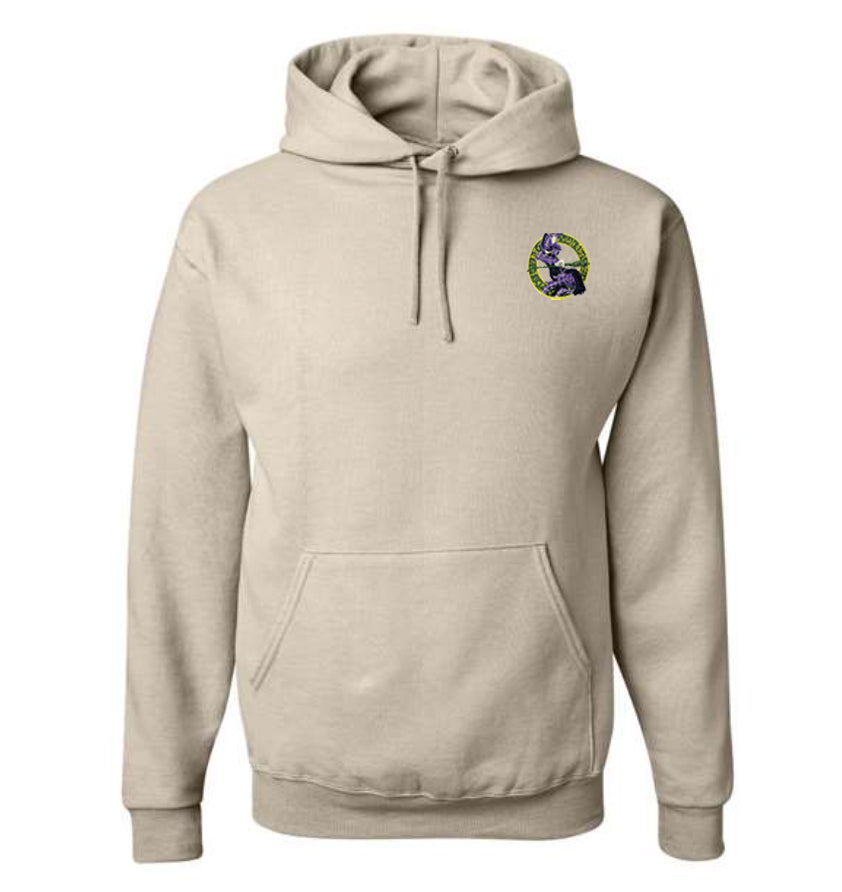 dark magician hoodie