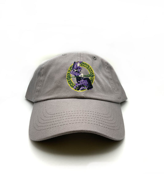 dark magician dad hat