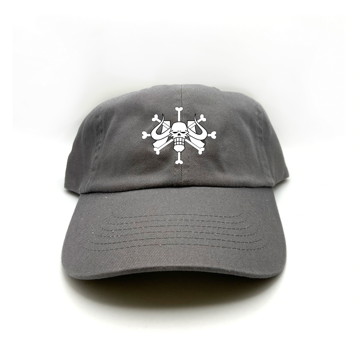 Beast Pirates jolly roger dad hat