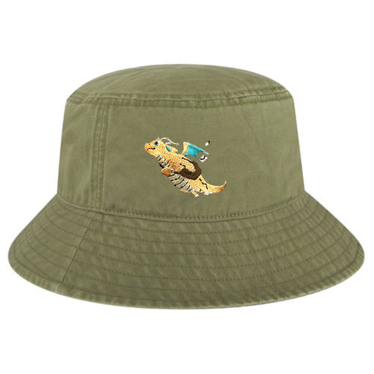 #0149 mailman bucket hat