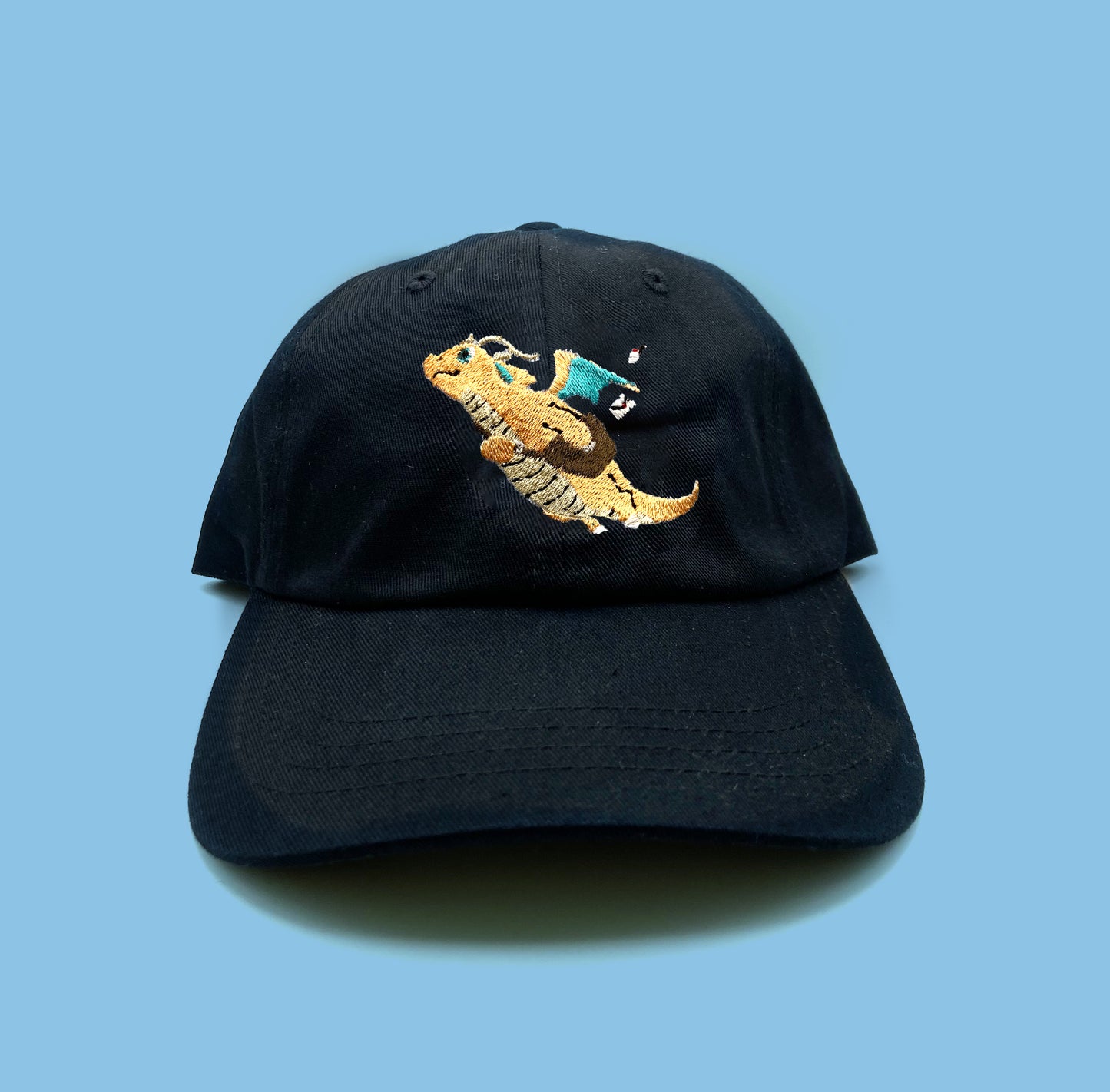 #0149 mailman dad hat