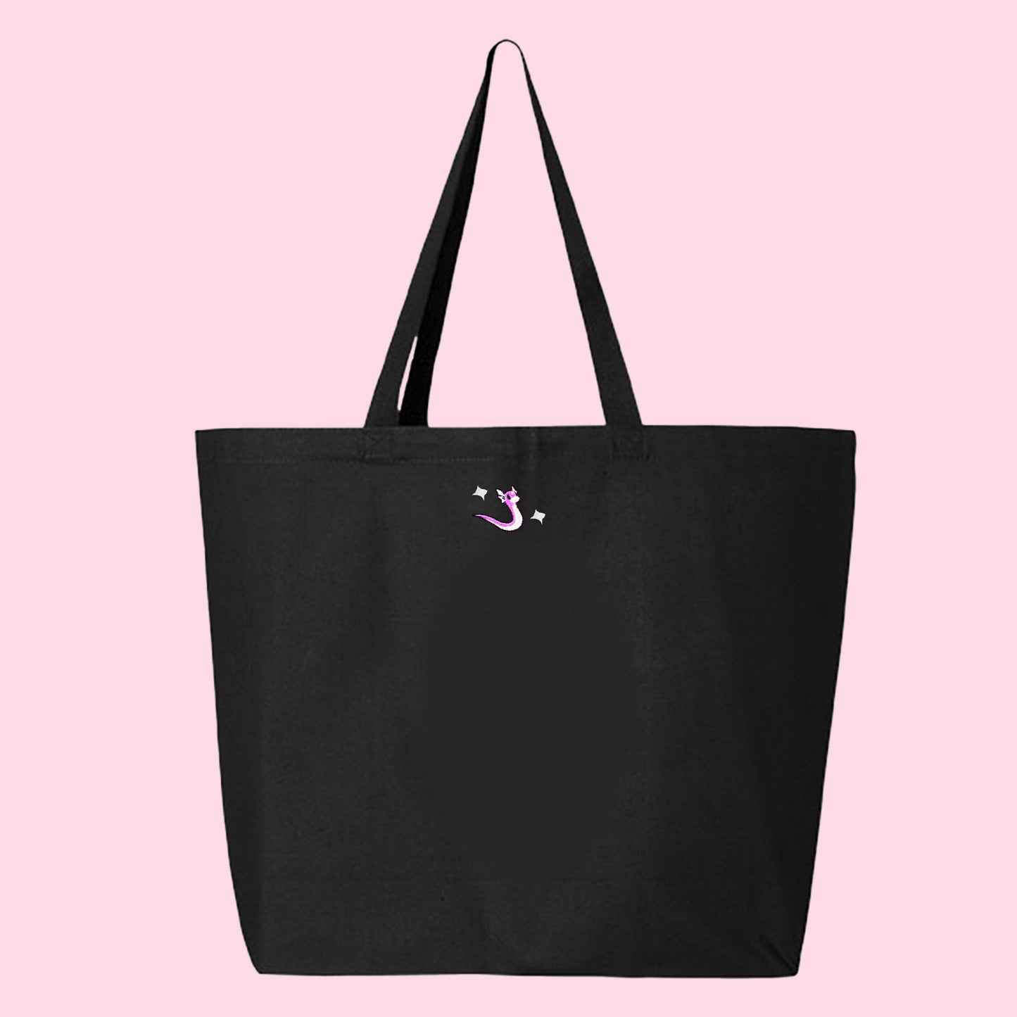 #0147 shiny tote bag