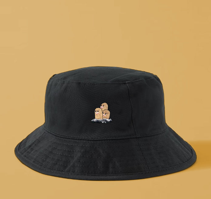 #0051 bucket hat