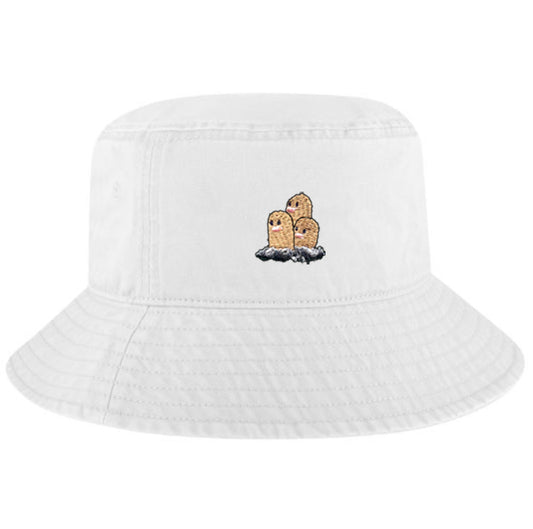 #0051 bucket hat