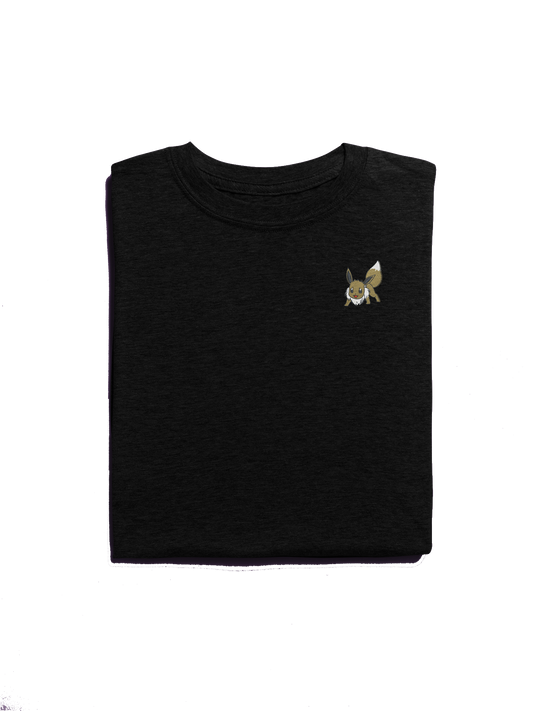 Eevee Embroidered Tee Shirt