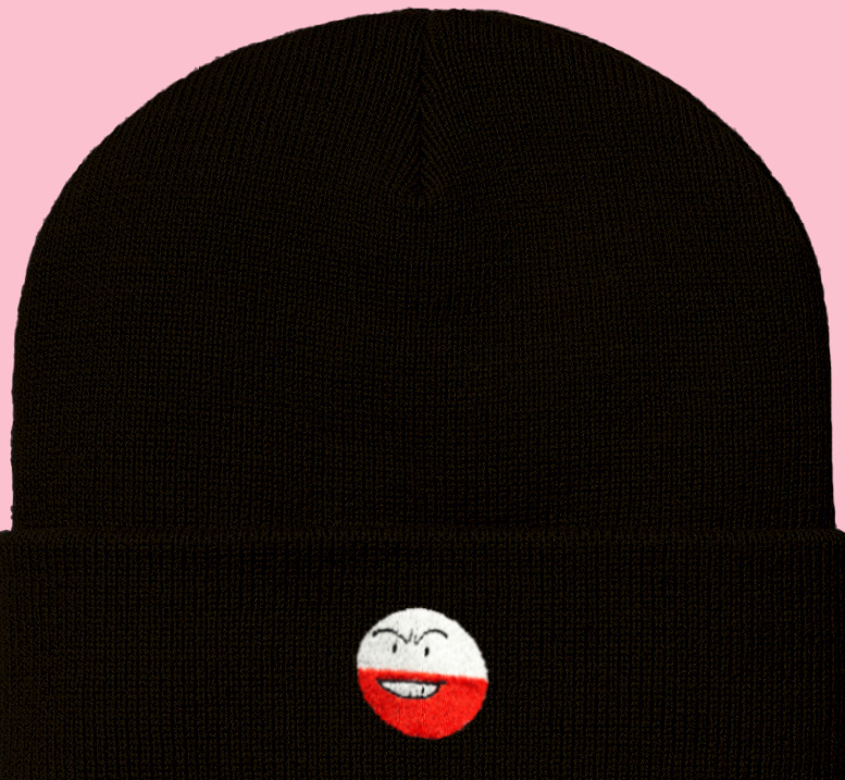 #0101 beanie