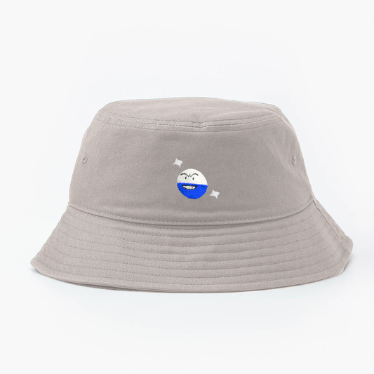 #0101 shiny bucket hat