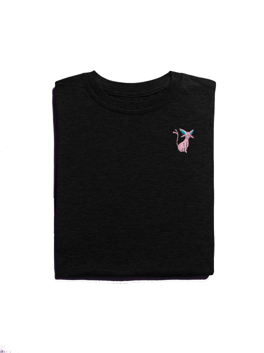 Espeon Embroidered Tee Shirt