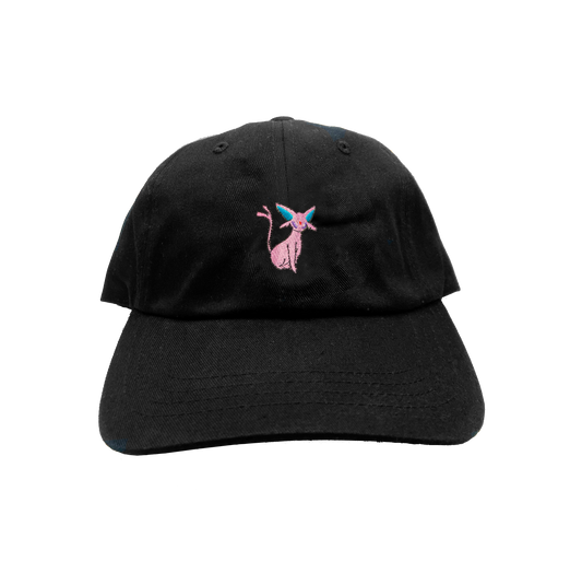 Espeon Embroidered Dad Hat