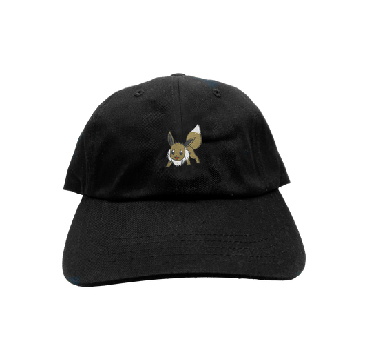 Eeveelution Embroidered Dad Hat