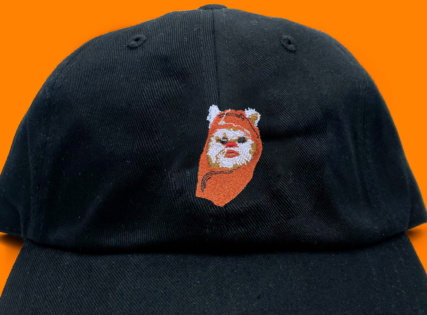 ewok dad hat