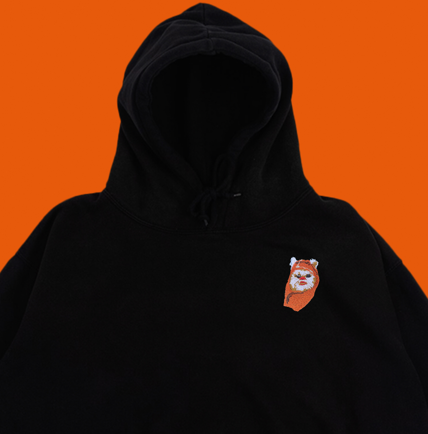 ewok hoodie