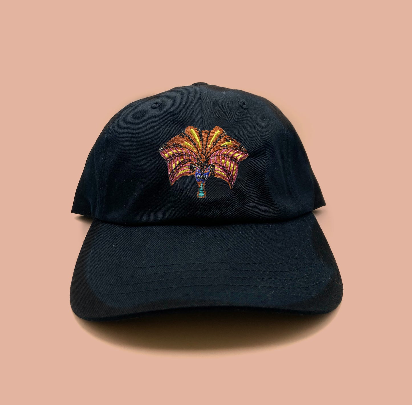 exodia dad hat