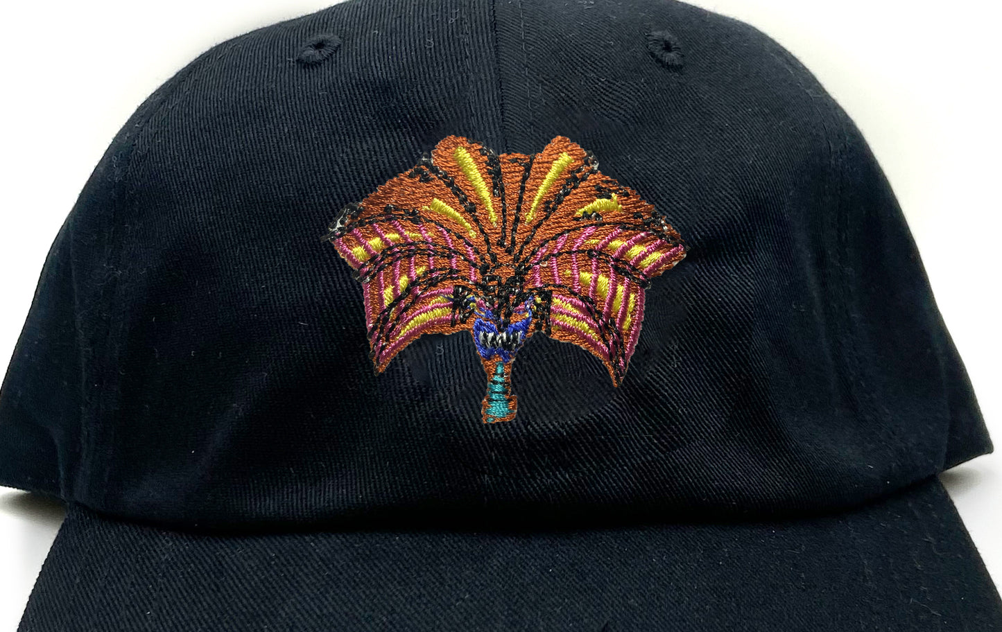 exodia dad hat